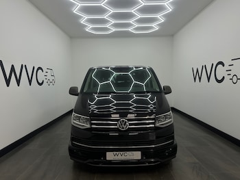 Used Volkswagen Transporter 2016 for sale - 77603750: Photo