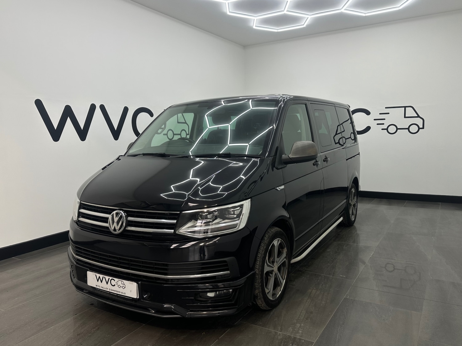 Used Volkswagen Transporter 2016 for sale - 77603750: Photo 3