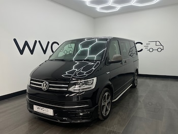 Used Volkswagen Transporter 2016 for sale - 77603750: Photo