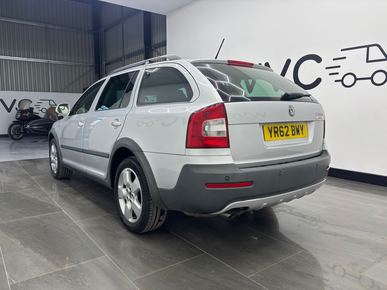 Used Skoda Octavia 2012 for sale - 77946463: Photo 11