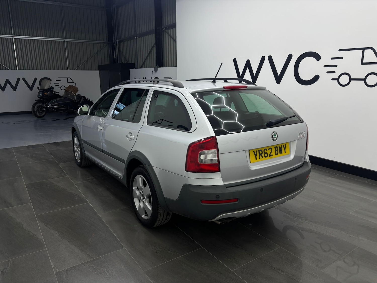 Used Skoda Octavia 2012 for sale - 77946463: Photo 12