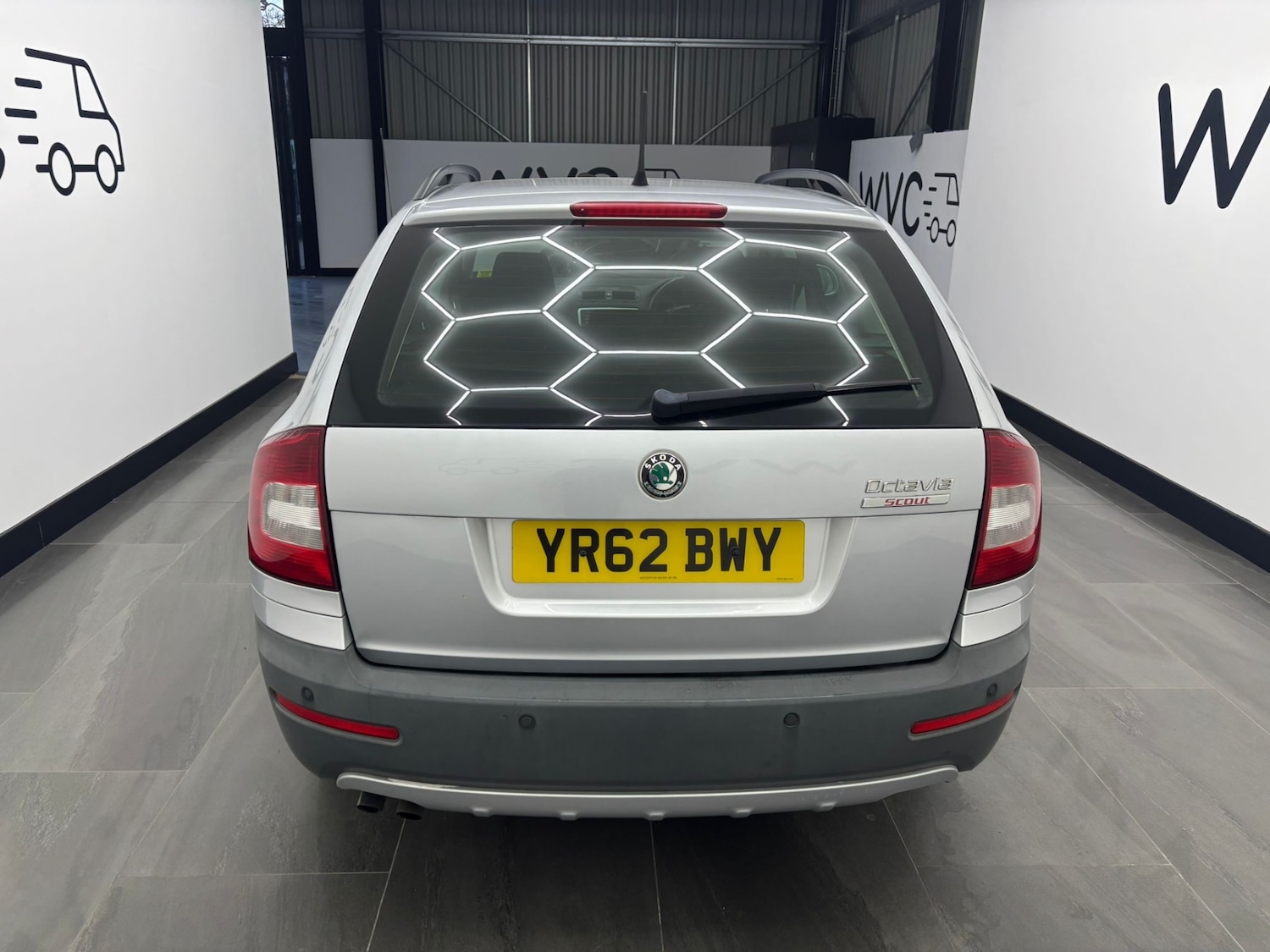 Used Skoda Octavia 2012 for sale - 77946463: Photo 13