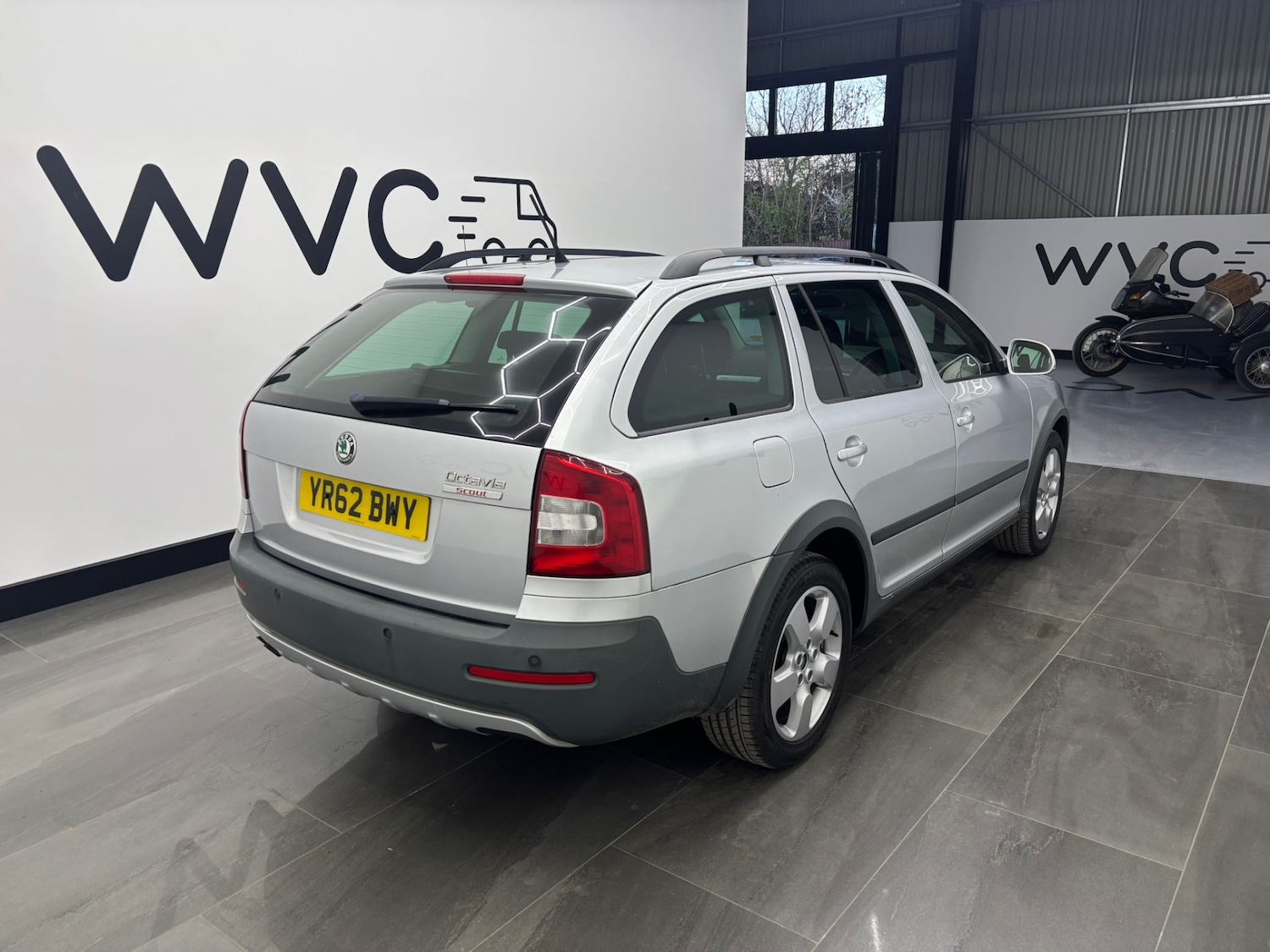 Used Skoda Octavia 2012 for sale - 77946463: Photo 16