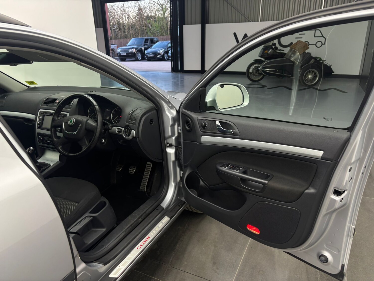 Used Skoda Octavia 2012 for sale - 77946463: Photo 21