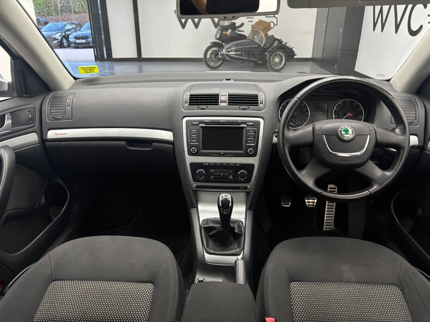 Used Skoda Octavia 2012 for sale - 77946463: Photo 24