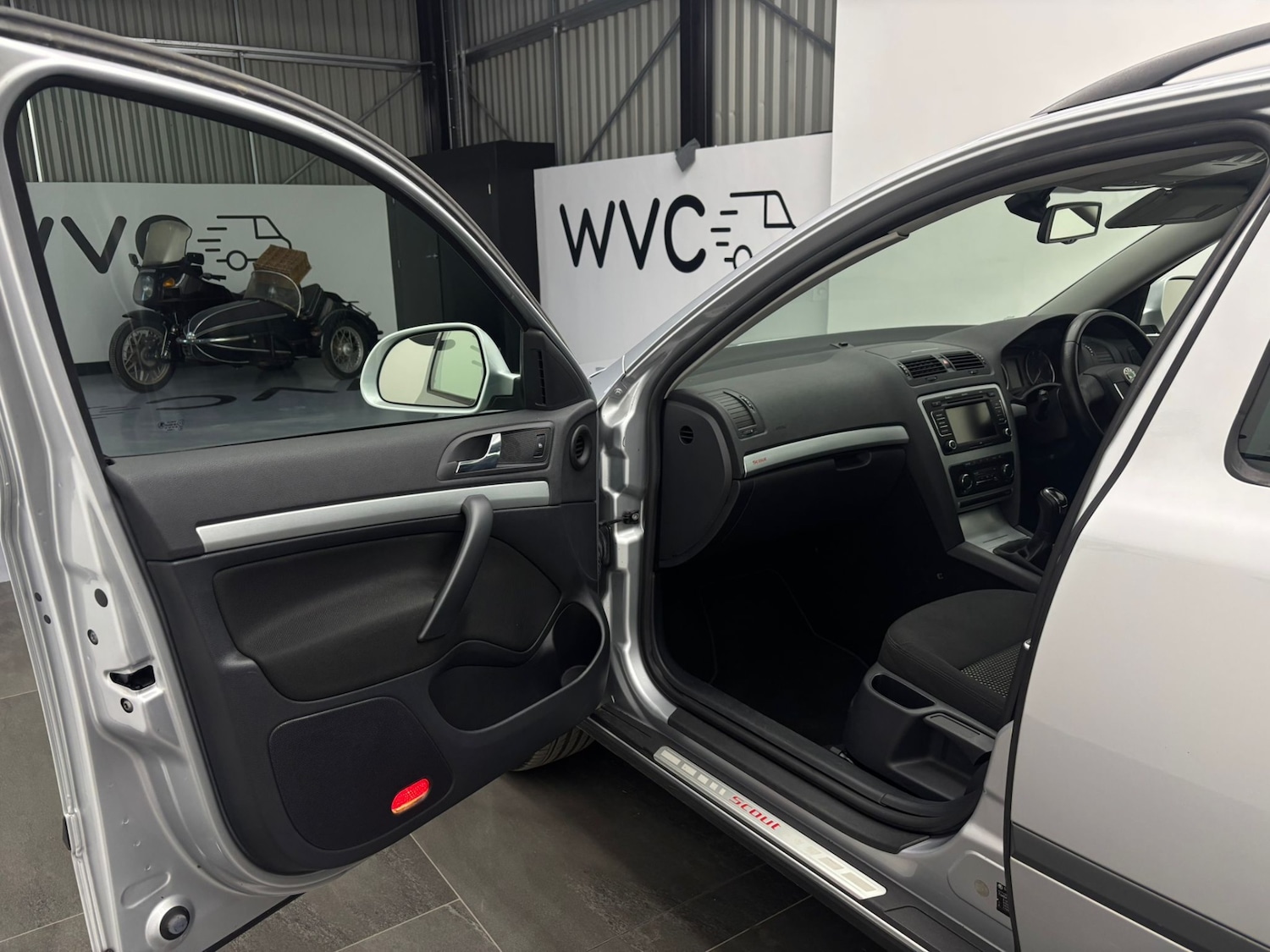 Used Skoda Octavia 2012 for sale - 77946463: Photo 7