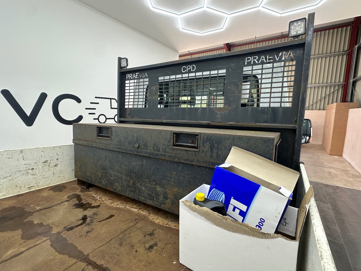 Used Iveco Daily 2016 for sale - 76649993: Photo 10