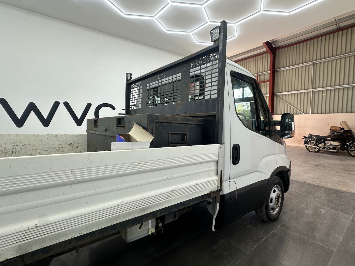 Used Iveco Daily 2016 for sale - 76649993: Photo 12