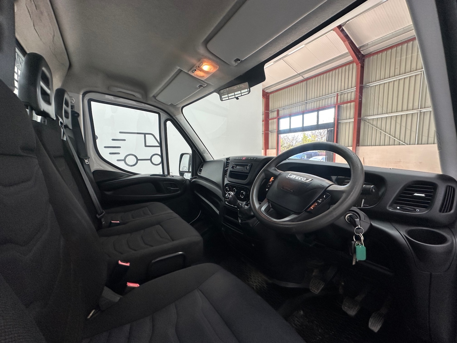 Used Iveco Daily 2016 for sale - 76649993: Photo 16