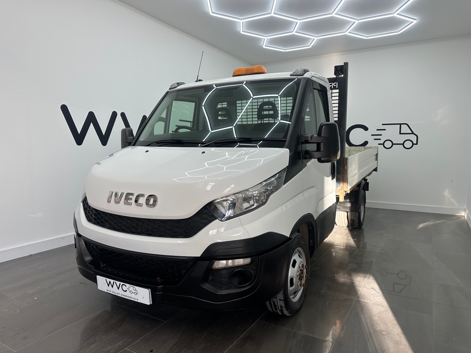 Used Iveco Daily 2016 for sale - 76649993: Photo 3