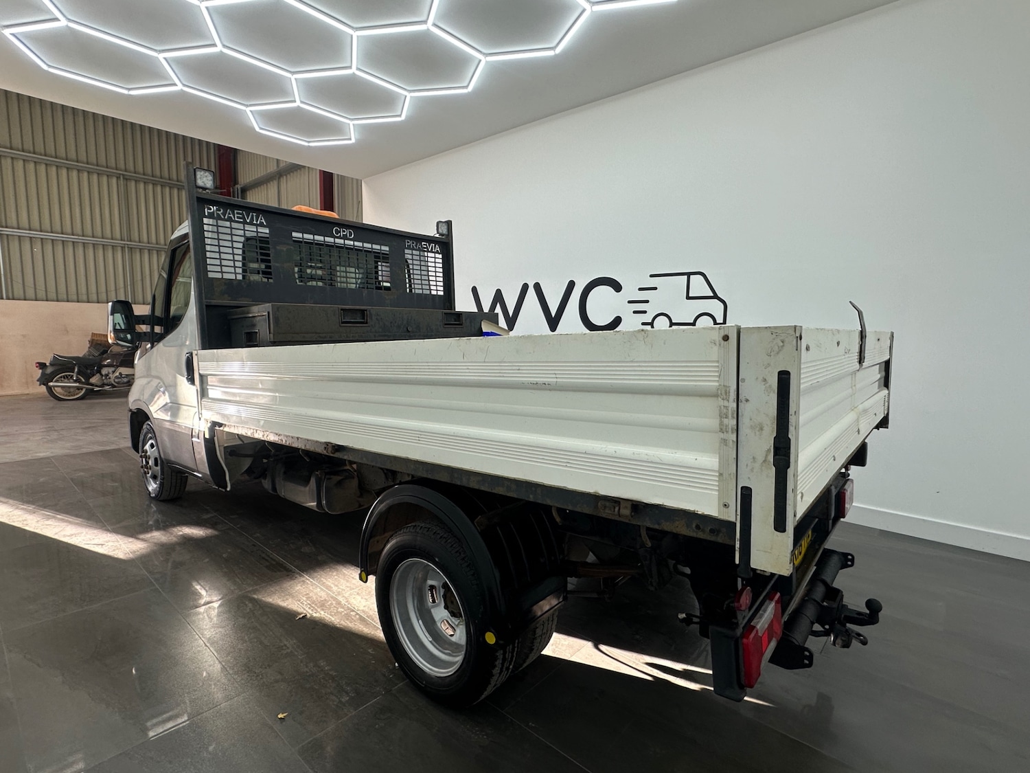 Used Iveco Daily 2016 for sale - 76649993: Photo 6