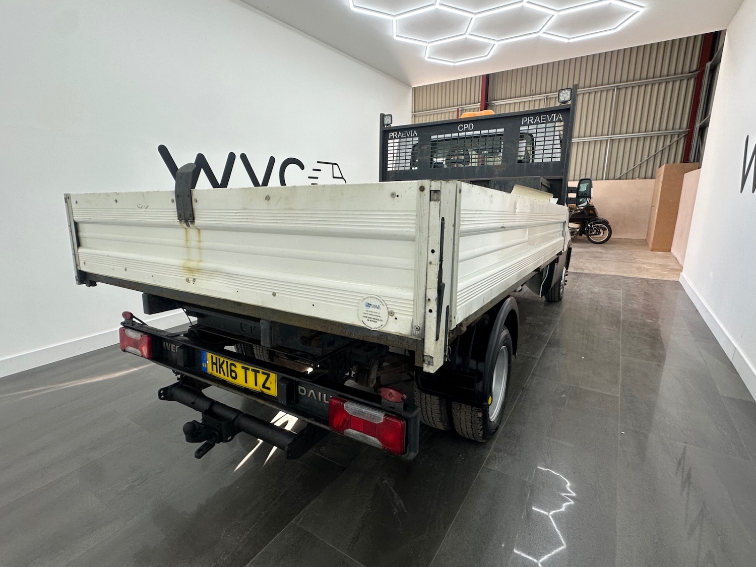 Used Iveco Daily 2016 for sale - 76649993: Photo 7