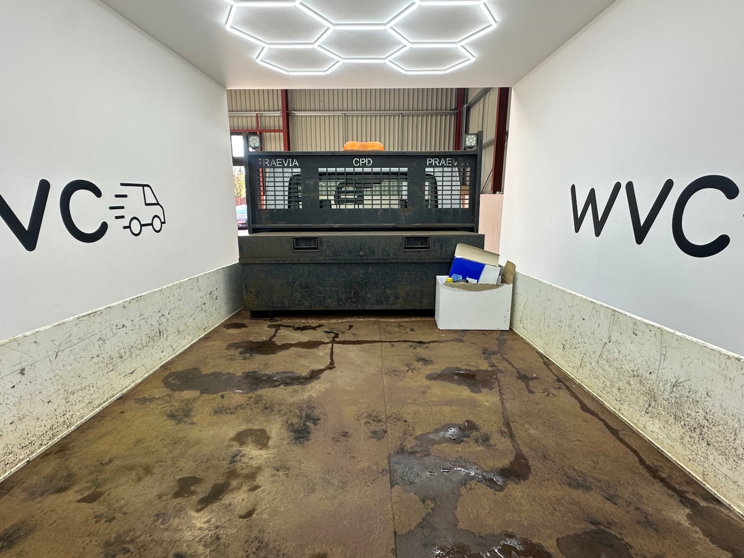 Used Iveco Daily 2016 for sale - 76649993: Photo 8