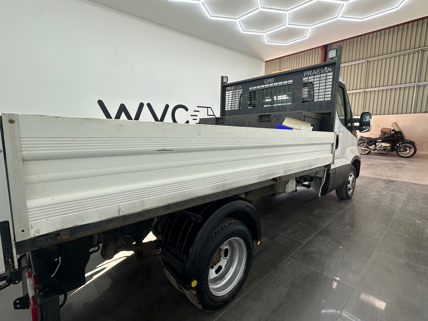 Used Iveco Daily 2016 for sale - 76649993: Photo 9