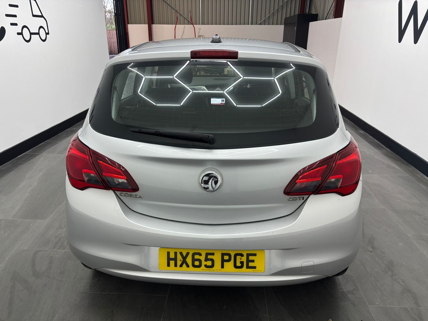 Used Vauxhall Corsa 2015 for sale - 77258817: Photo 12