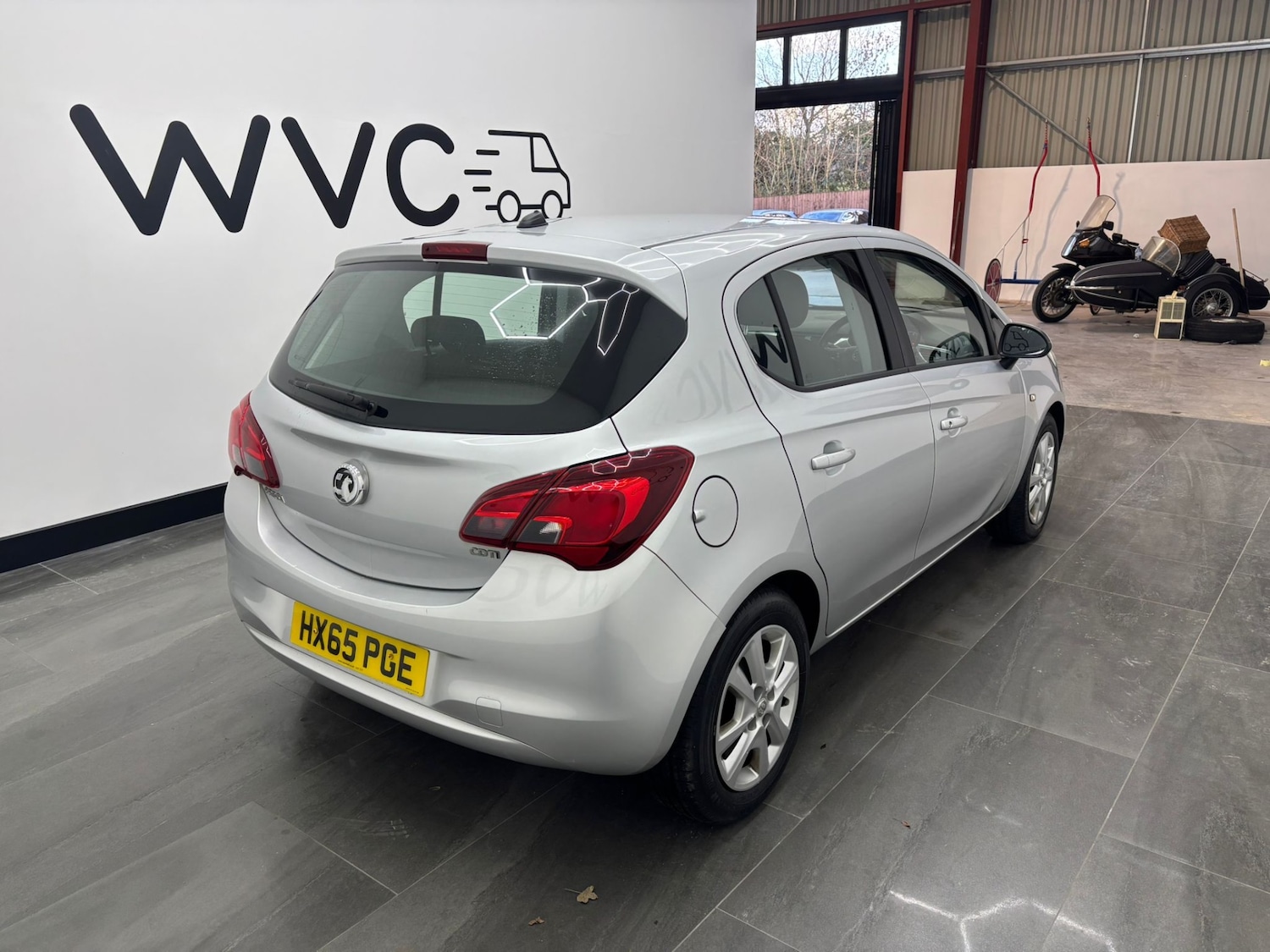 Used Vauxhall Corsa 2015 for sale - 77258817: Photo 14