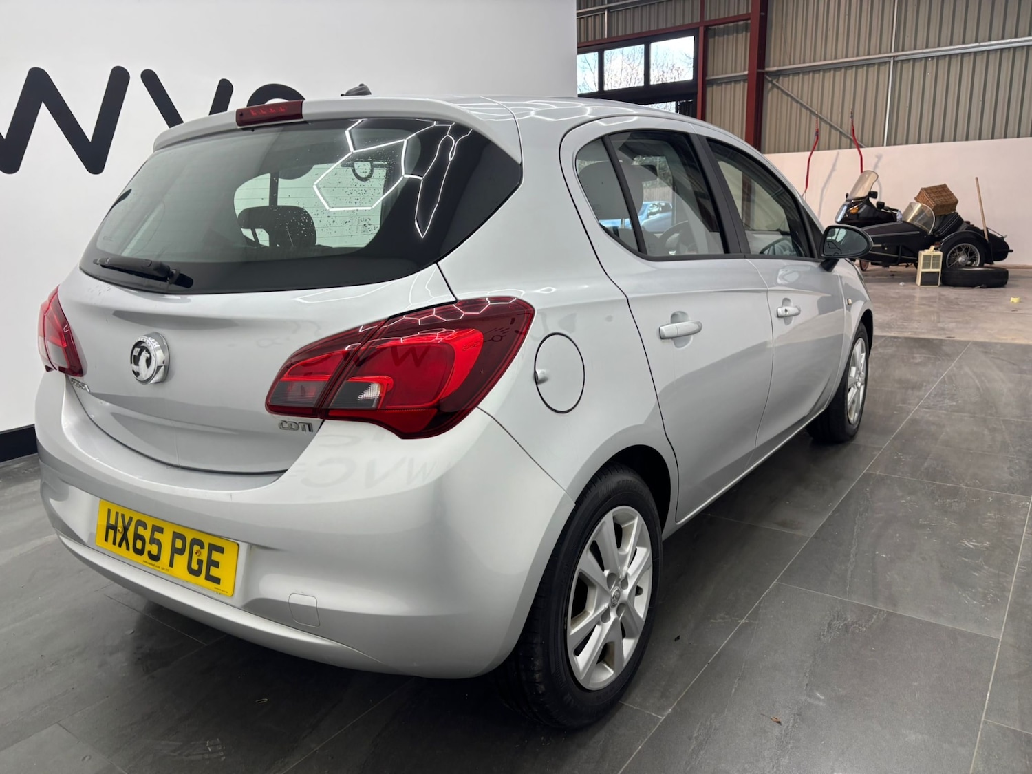 Used Vauxhall Corsa 2015 for sale - 77258817: Photo 15