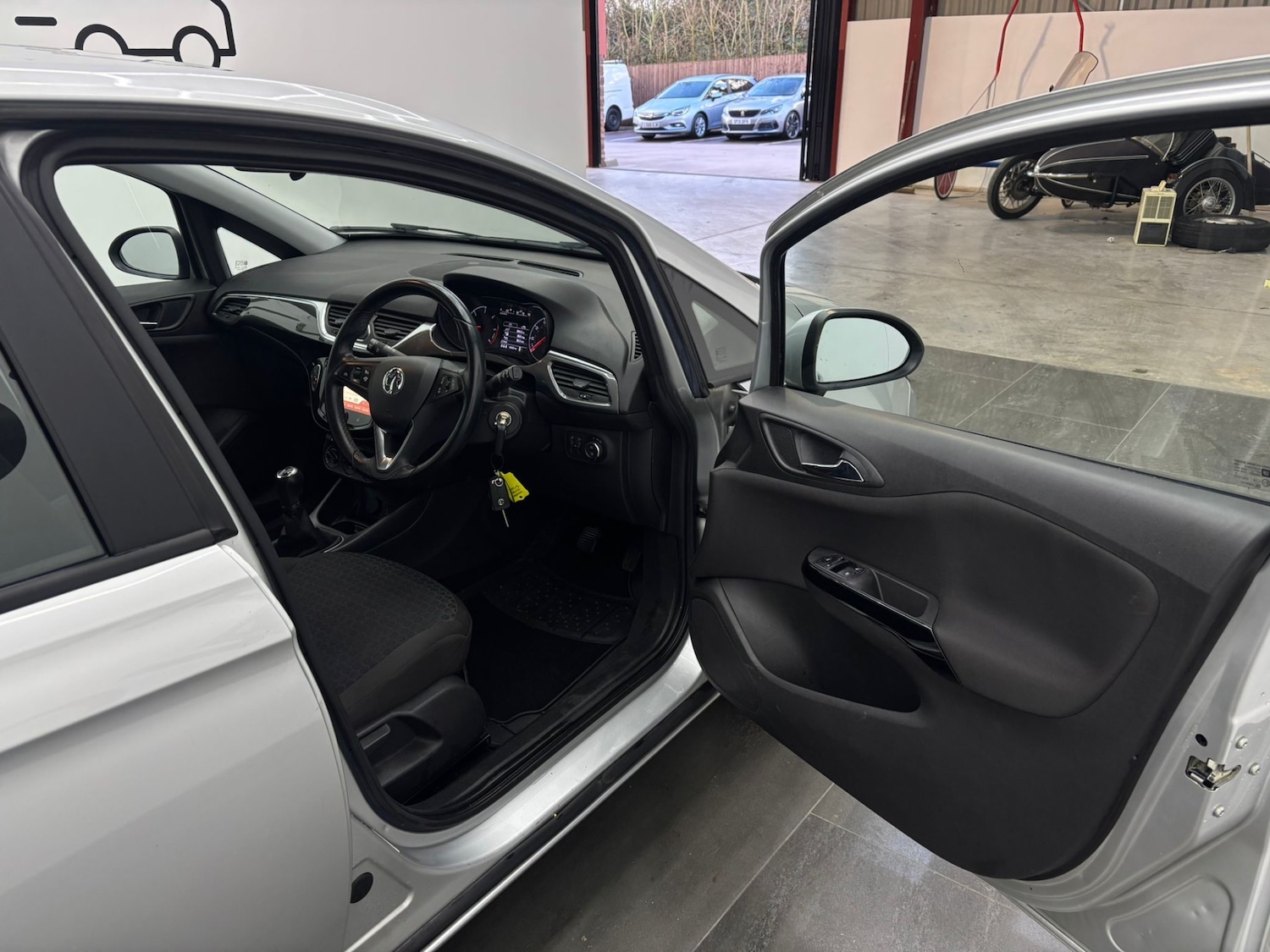 Used Vauxhall Corsa 2015 for sale - 77258817: Photo 18