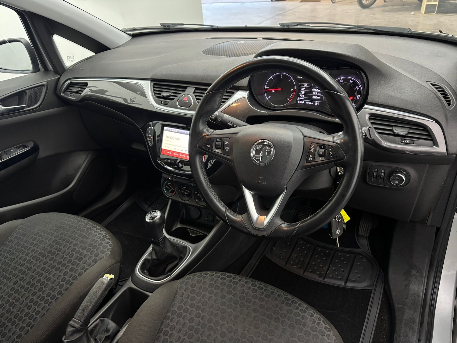 Used Vauxhall Corsa 2015 for sale - 77258817: Photo 20