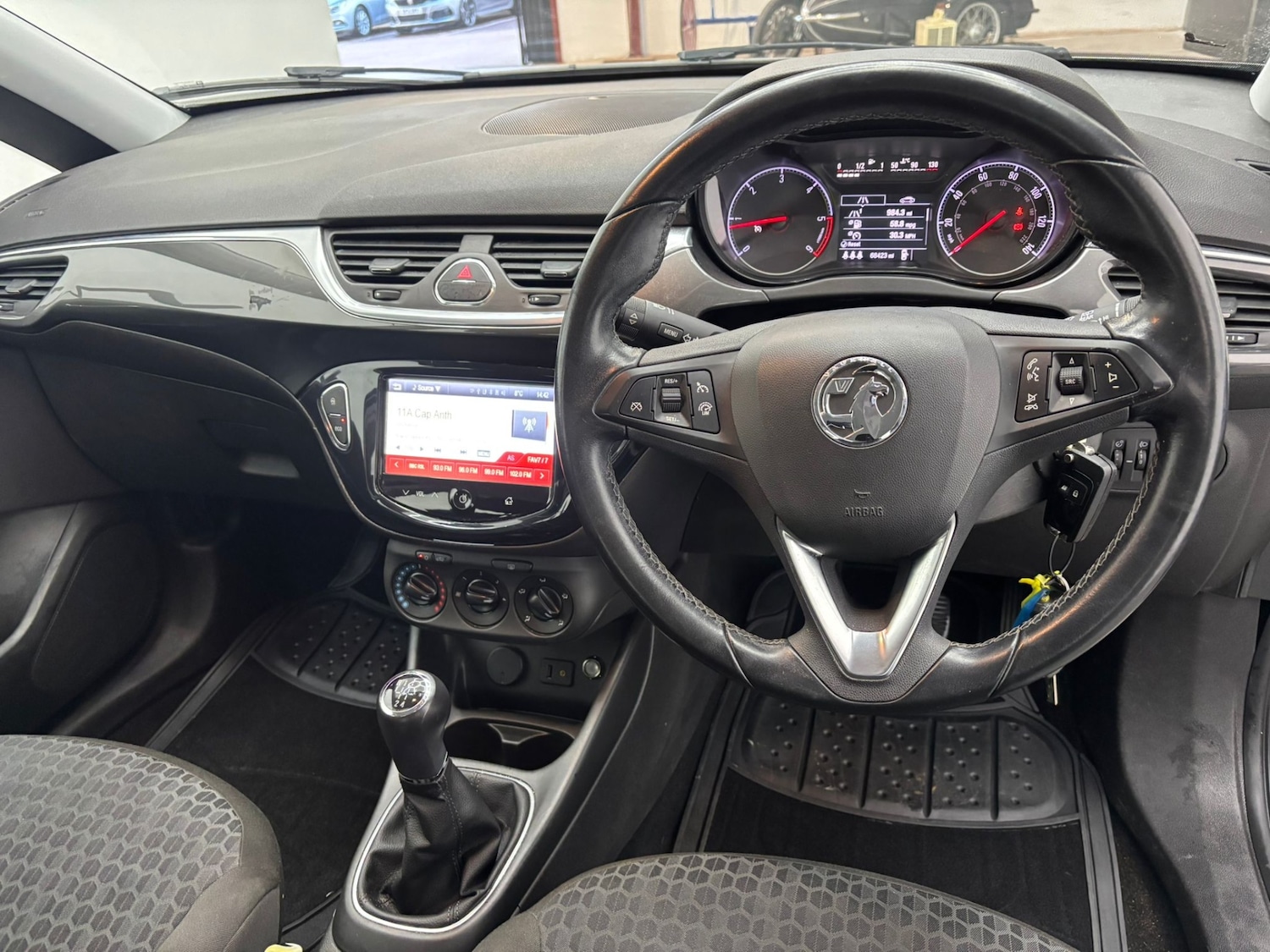 Used Vauxhall Corsa 2015 for sale - 77258817: Photo 21