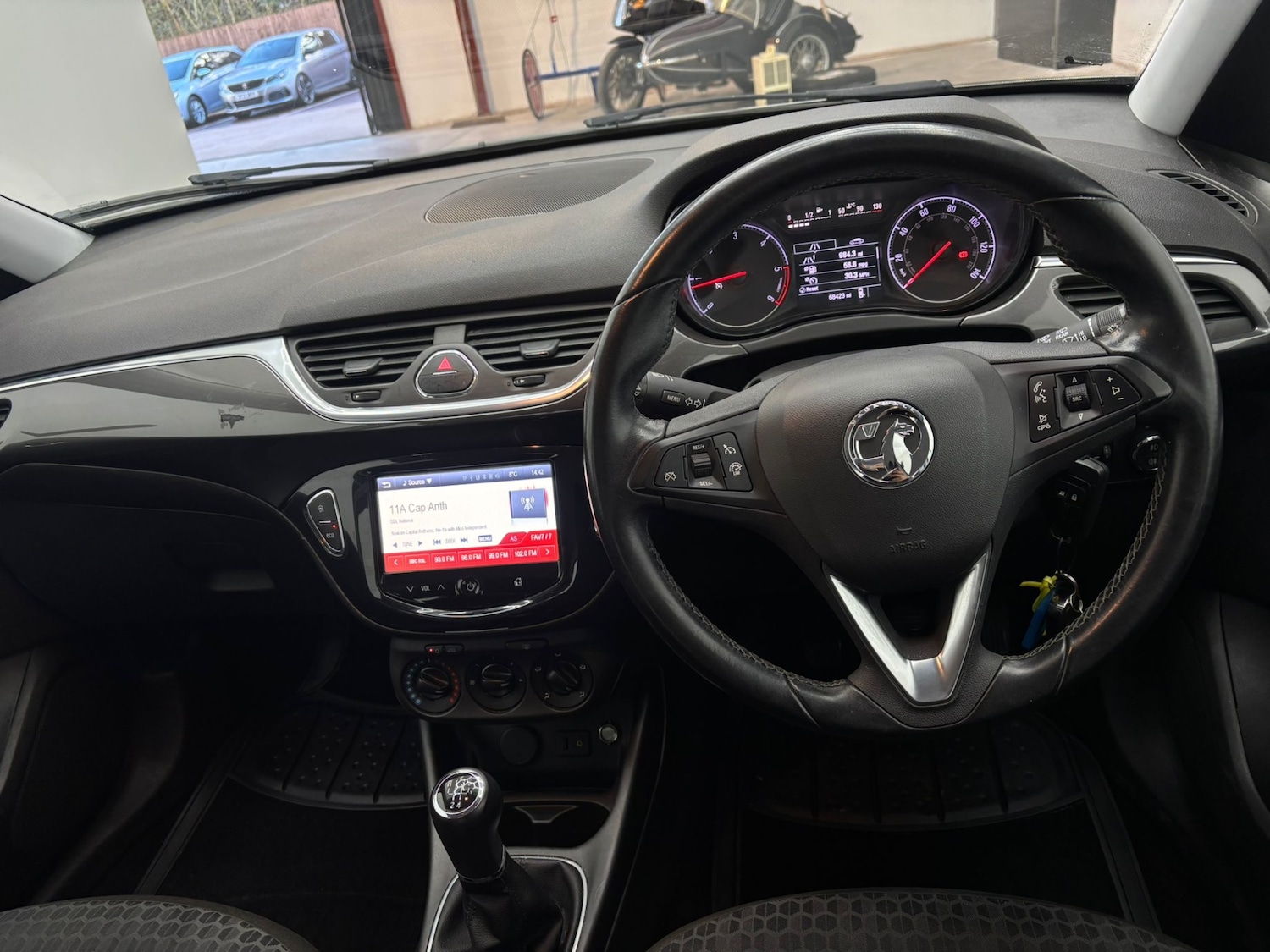 Used Vauxhall Corsa 2015 for sale - 77258817: Photo 22