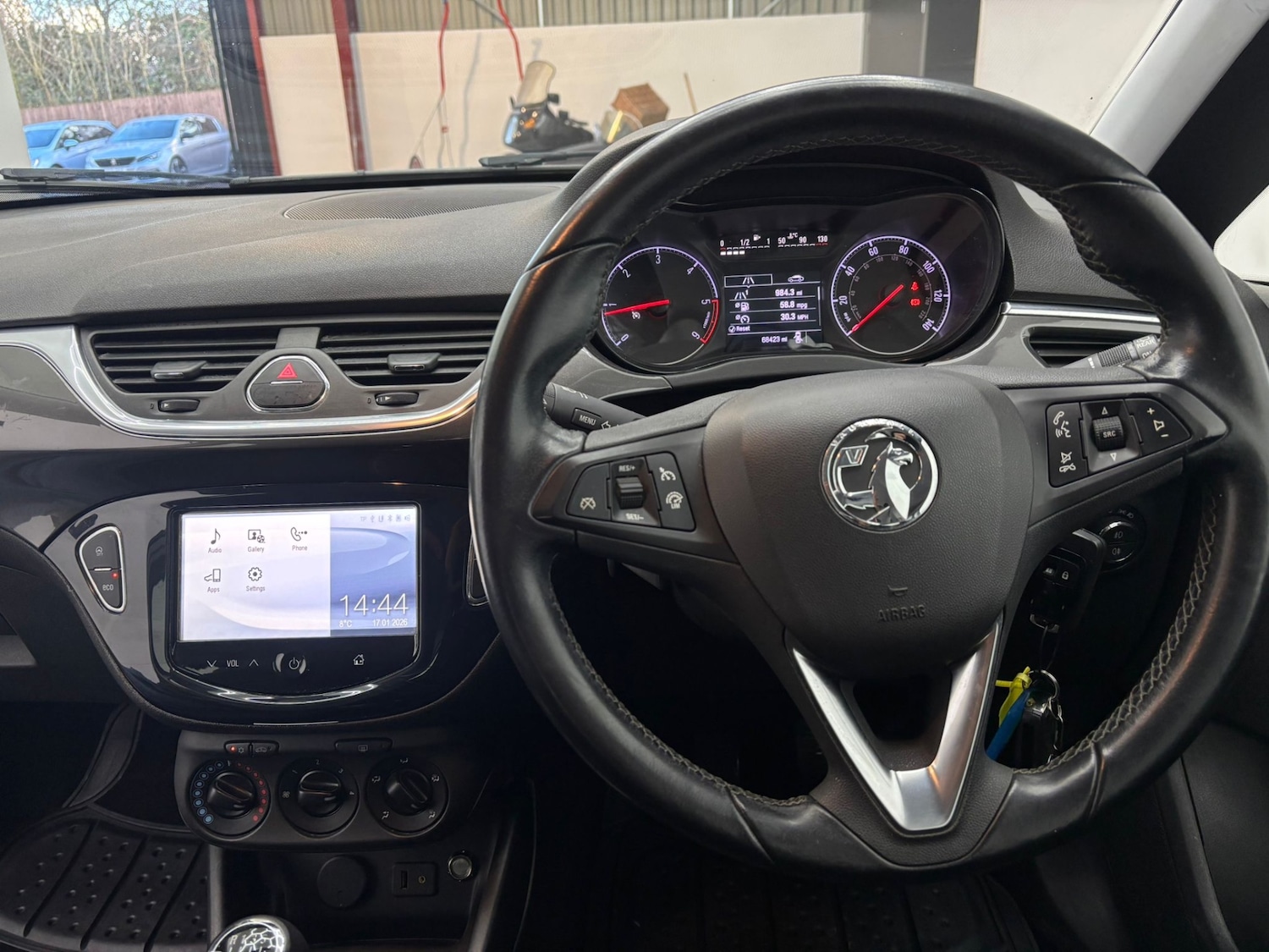 Used Vauxhall Corsa 2015 for sale - 77258817: Photo 23