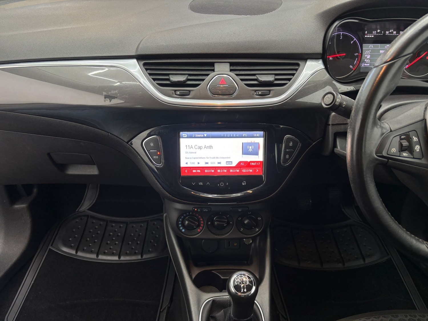 Used Vauxhall Corsa 2015 for sale - 77258817: Photo 25