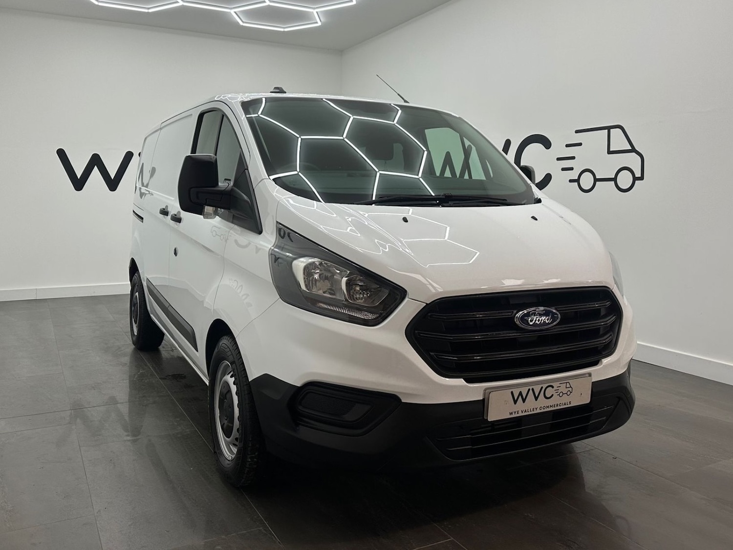 Used Ford Transit Custom 2019 for sale - 76626071: Photo 1