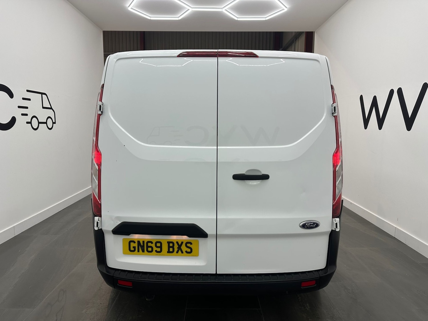 Used Ford Transit Custom 2019 for sale - 76626071: Photo 11