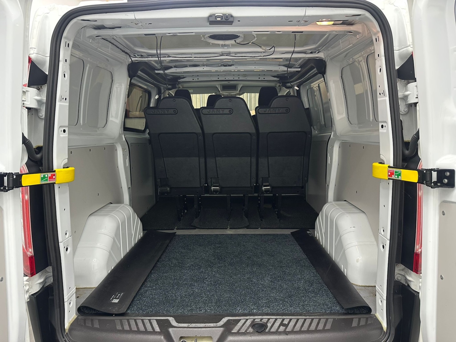 Used Ford Transit Custom 2019 for sale - 76626071: Photo 14