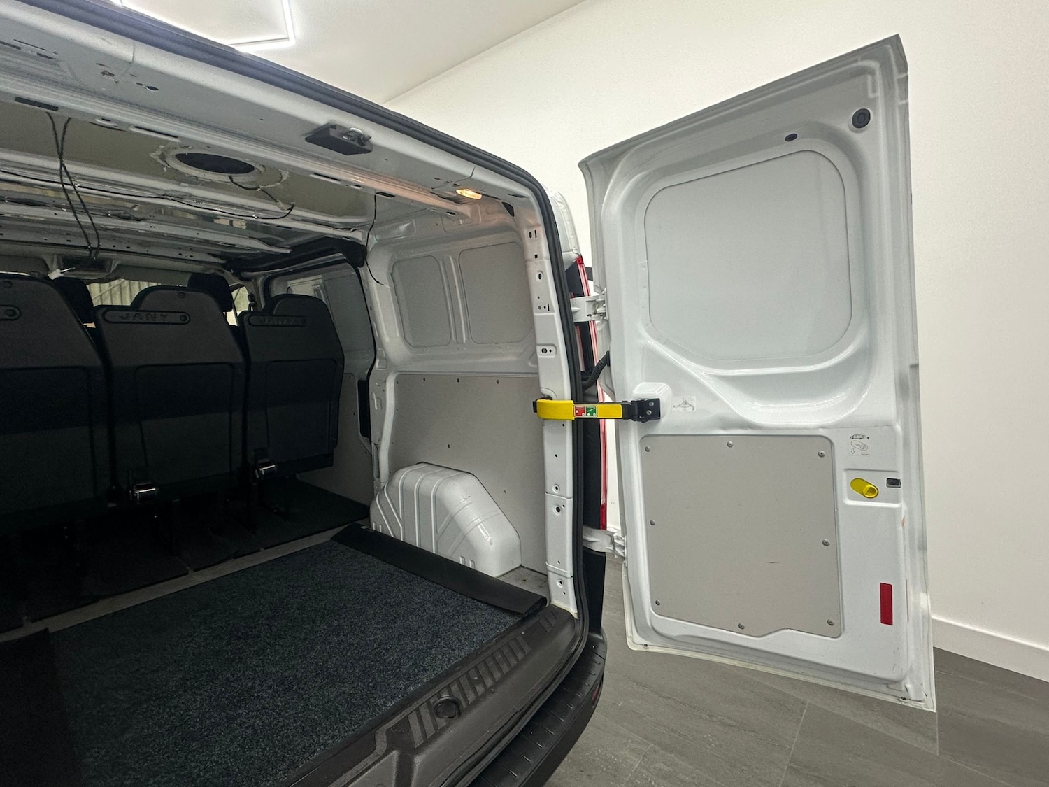 Used Ford Transit Custom 2019 for sale - 76626071: Photo 17