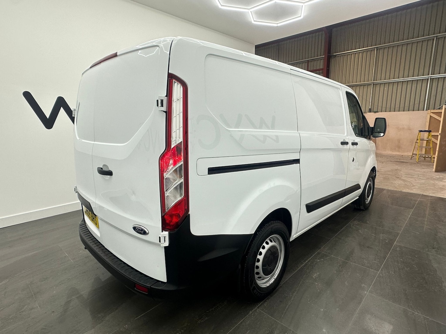 Used Ford Transit Custom 2019 for sale - 76626071: Photo 18