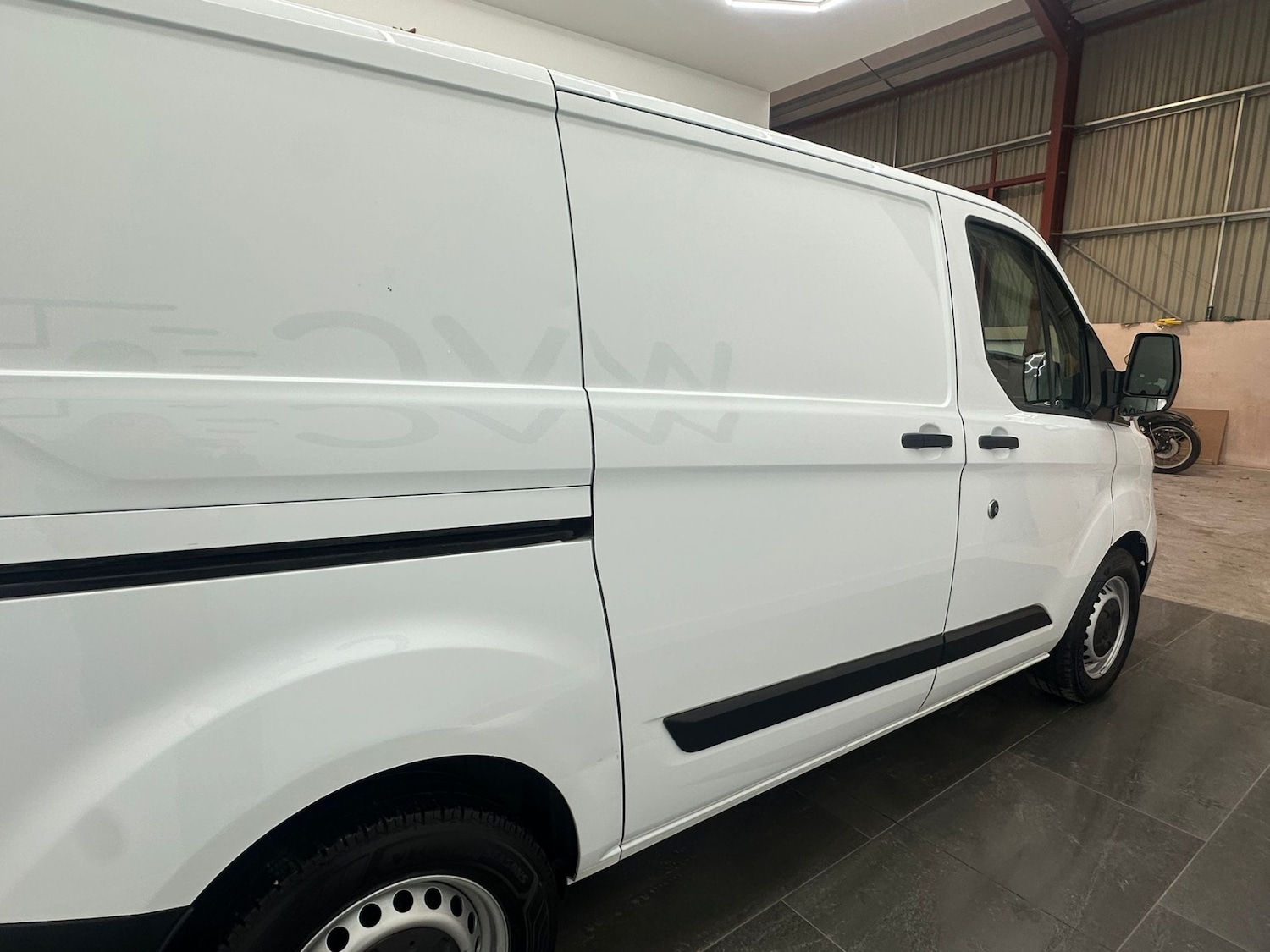 Used Ford Transit Custom 2019 for sale - 76626071: Photo 19
