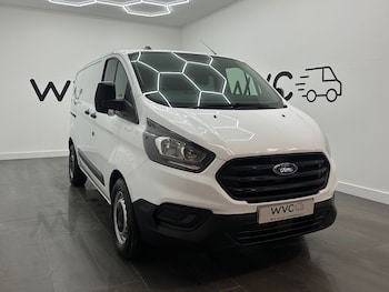 Ford - Transit Custom