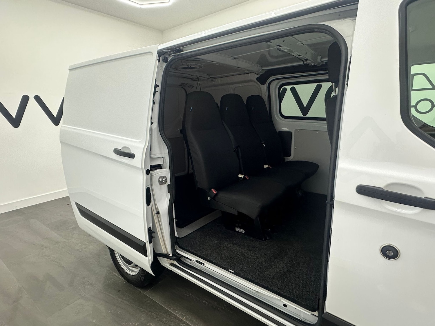 Used Ford Transit Custom 2019 for sale - 76626071: Photo 20