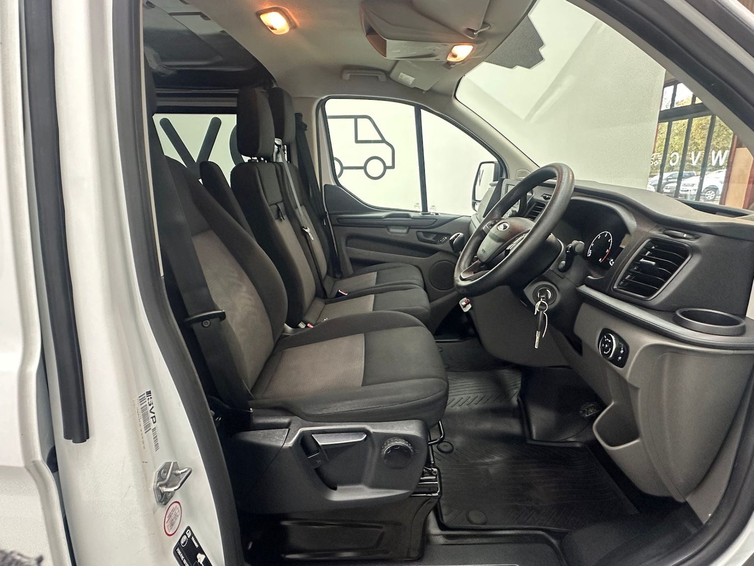 Used Ford Transit Custom 2019 for sale - 76626071: Photo 25