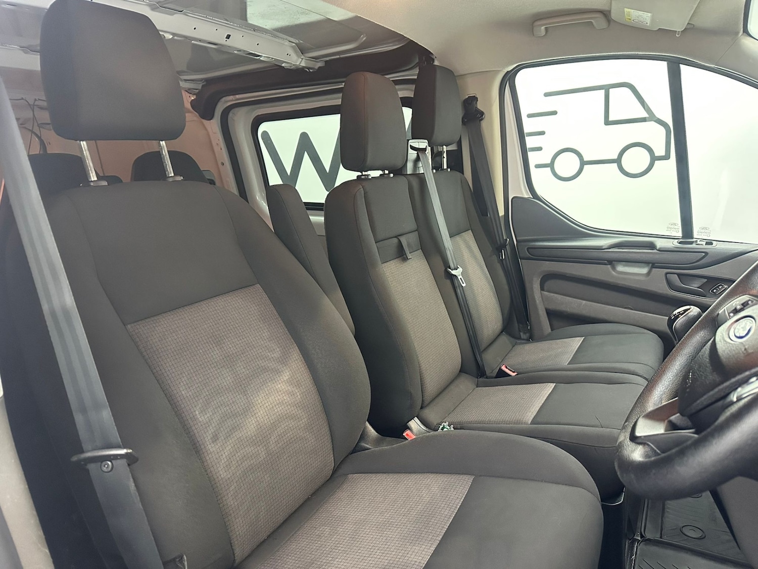 Used Ford Transit Custom 2019 for sale - 76626071: Photo 26