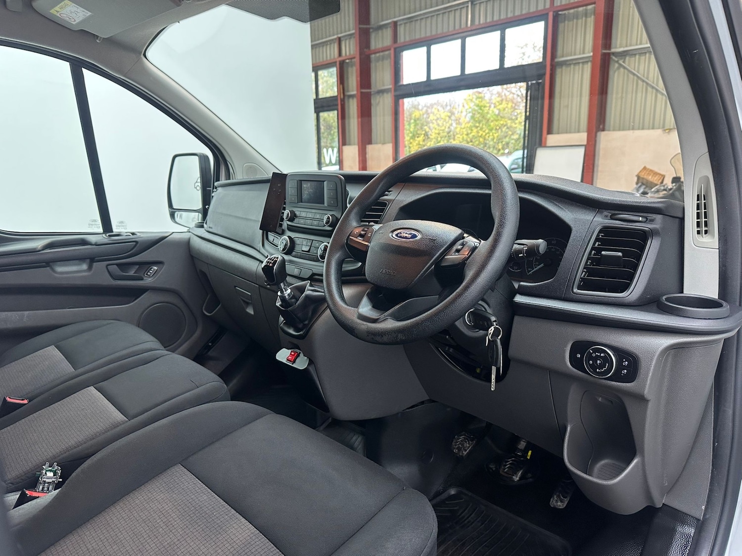 Used Ford Transit Custom 2019 for sale - 76626071: Photo 27