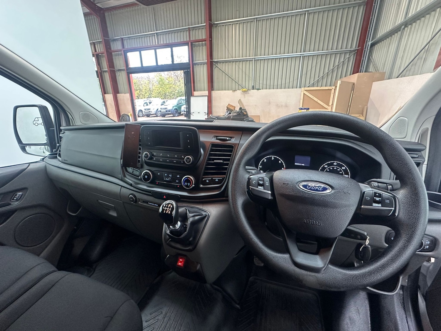 Used Ford Transit Custom 2019 for sale - 76626071: Photo 28