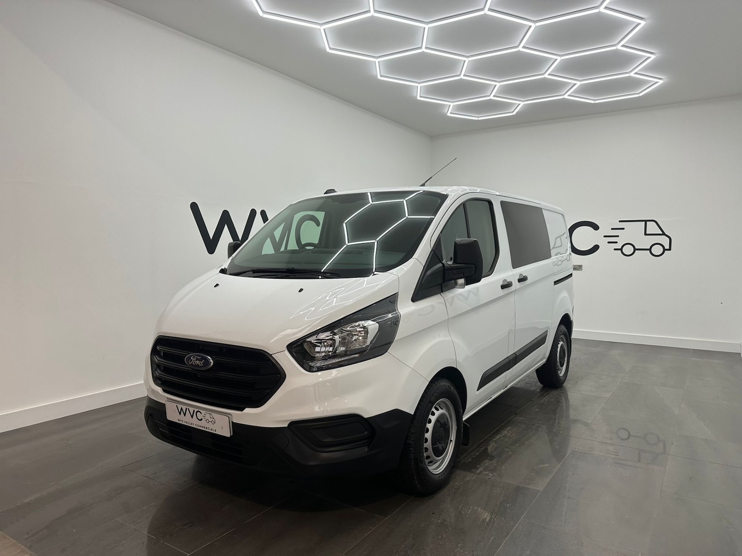 Used Ford Transit Custom 2019 for sale - 76626071: Photo 3