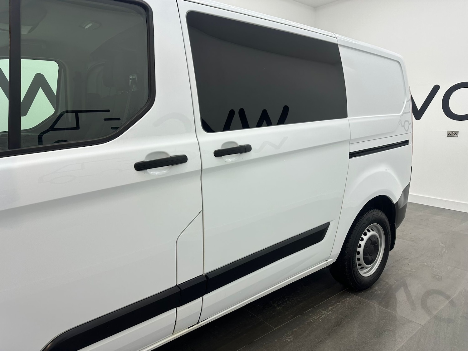 Used Ford Transit Custom 2019 for sale - 76626071: Photo 5