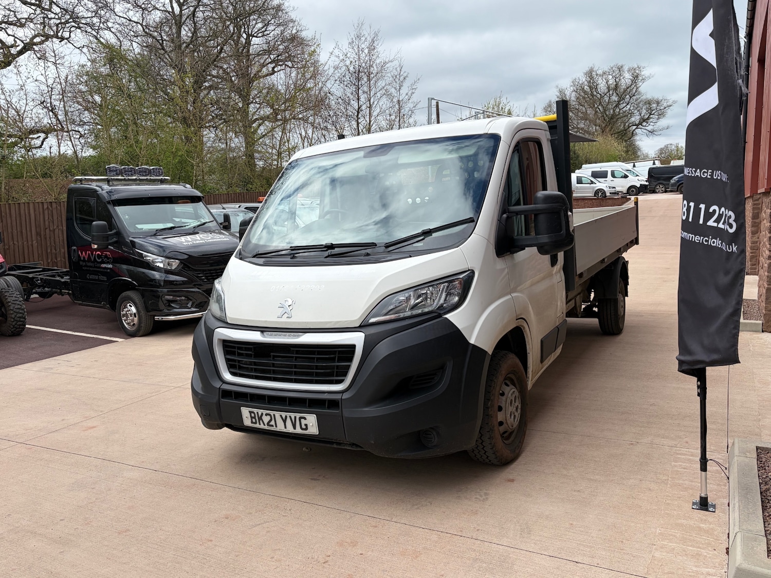 Used Peugeot Boxer 2021 for sale - 78107025: Photo 2