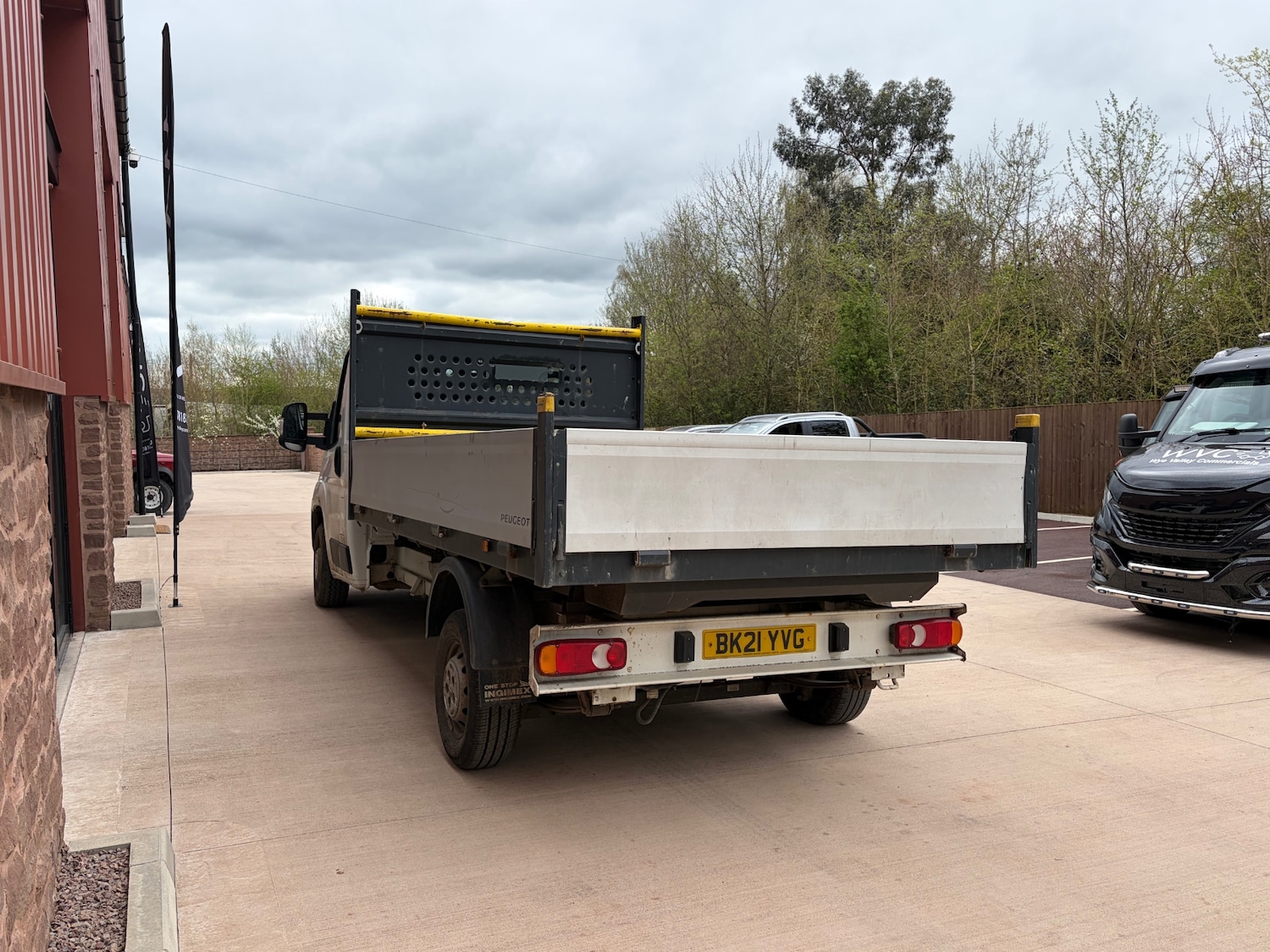 Used Peugeot Boxer 2021 for sale - 78107025: Photo 3