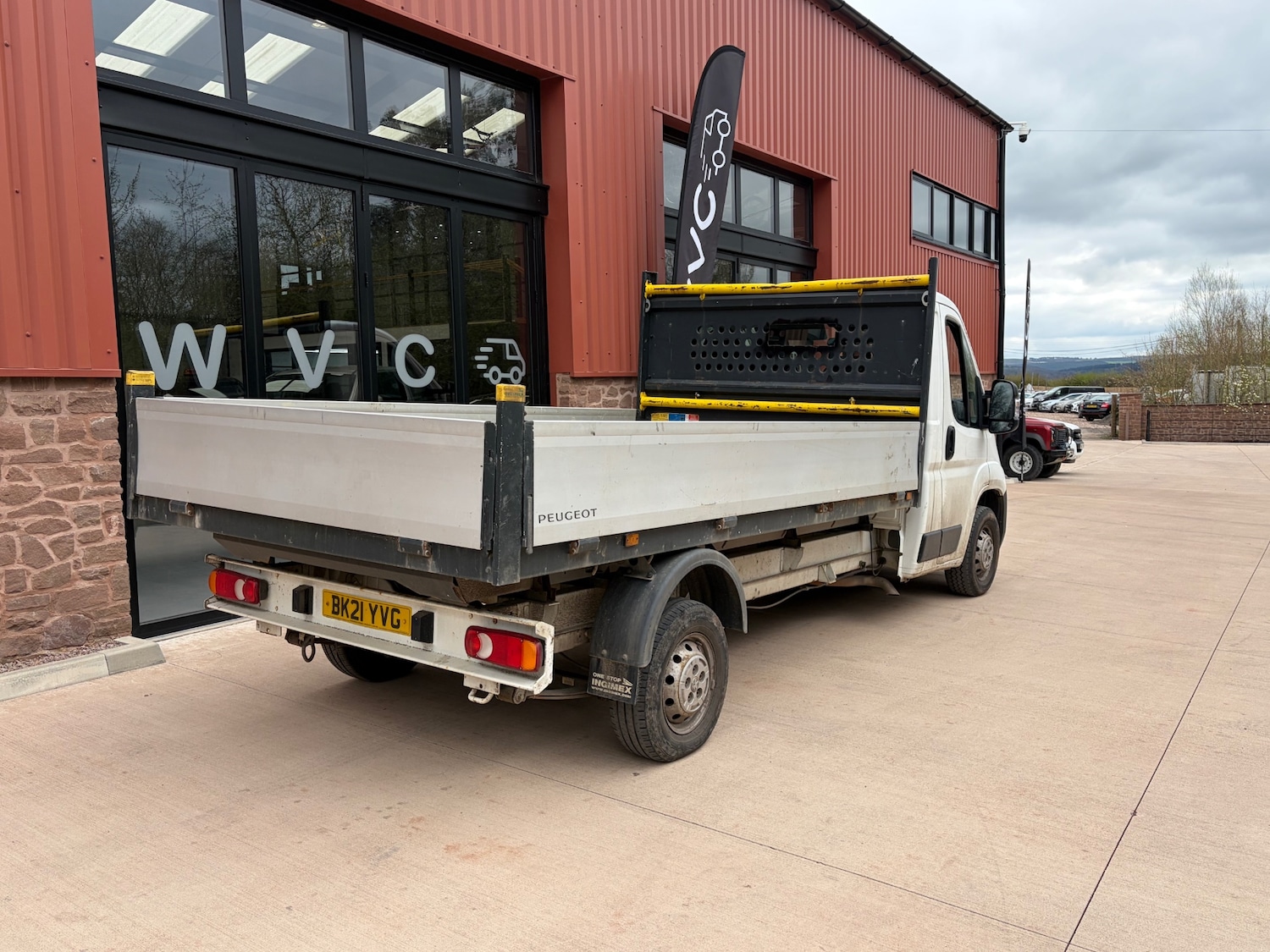 Used Peugeot Boxer 2021 for sale - 78107025: Photo 4