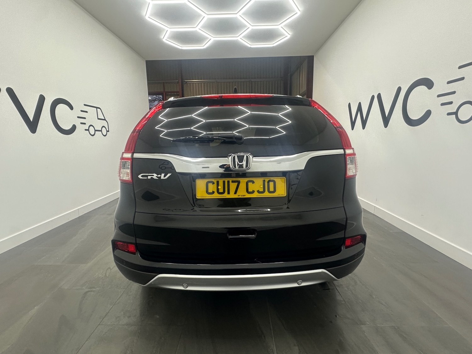 Used Honda CR-V 2017 for sale - 77032832: Photo 10