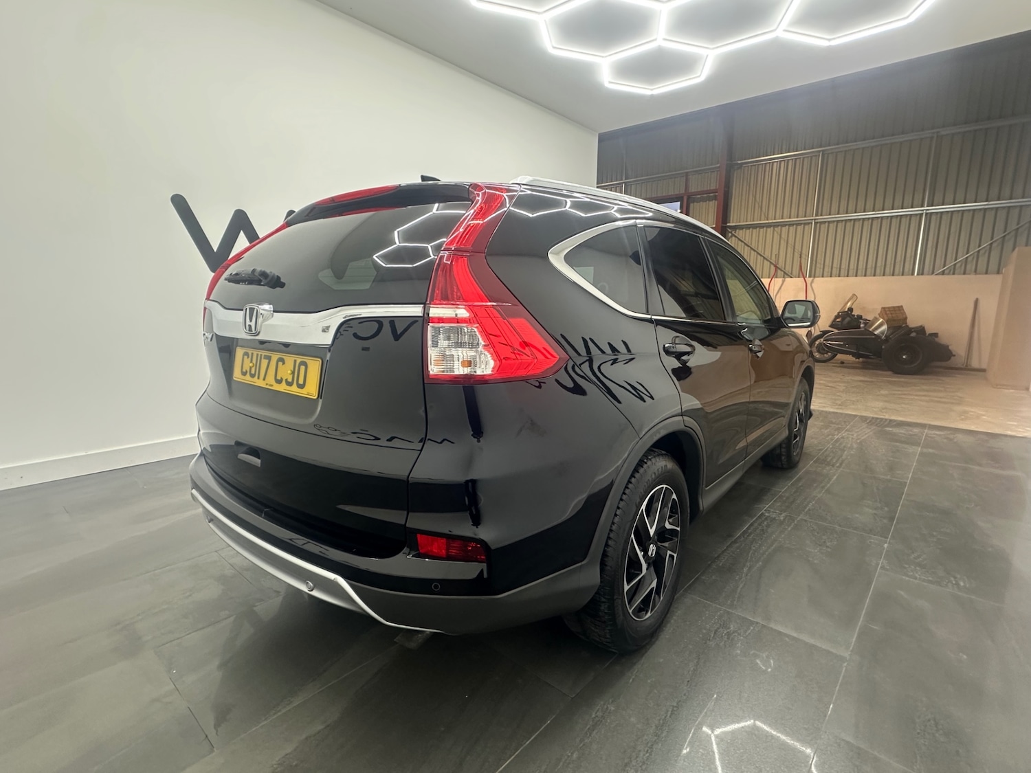 Used Honda CR-V 2017 for sale - 77032832: Photo 16