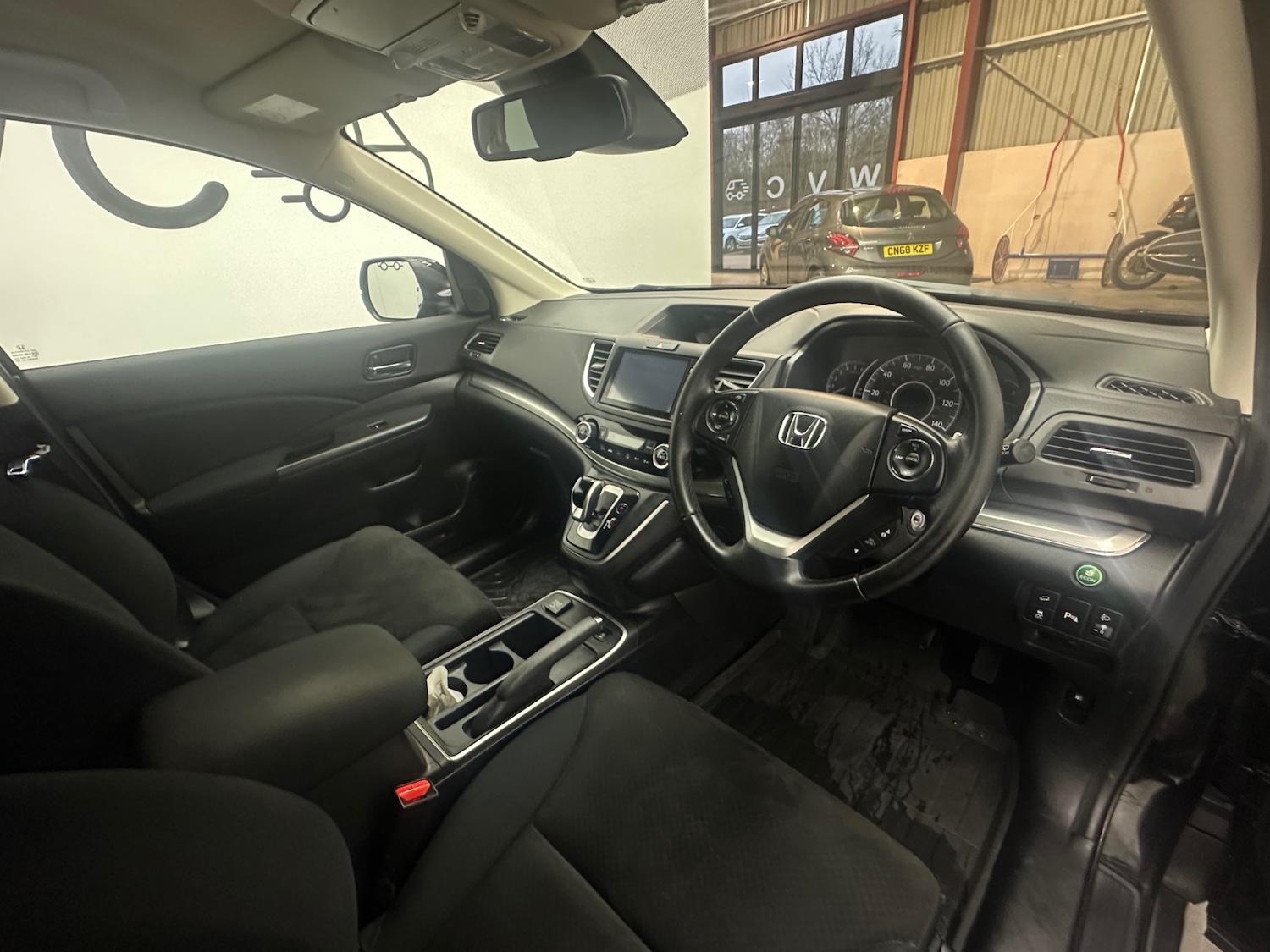 Used Honda CR-V 2017 for sale - 77032832: Photo 25