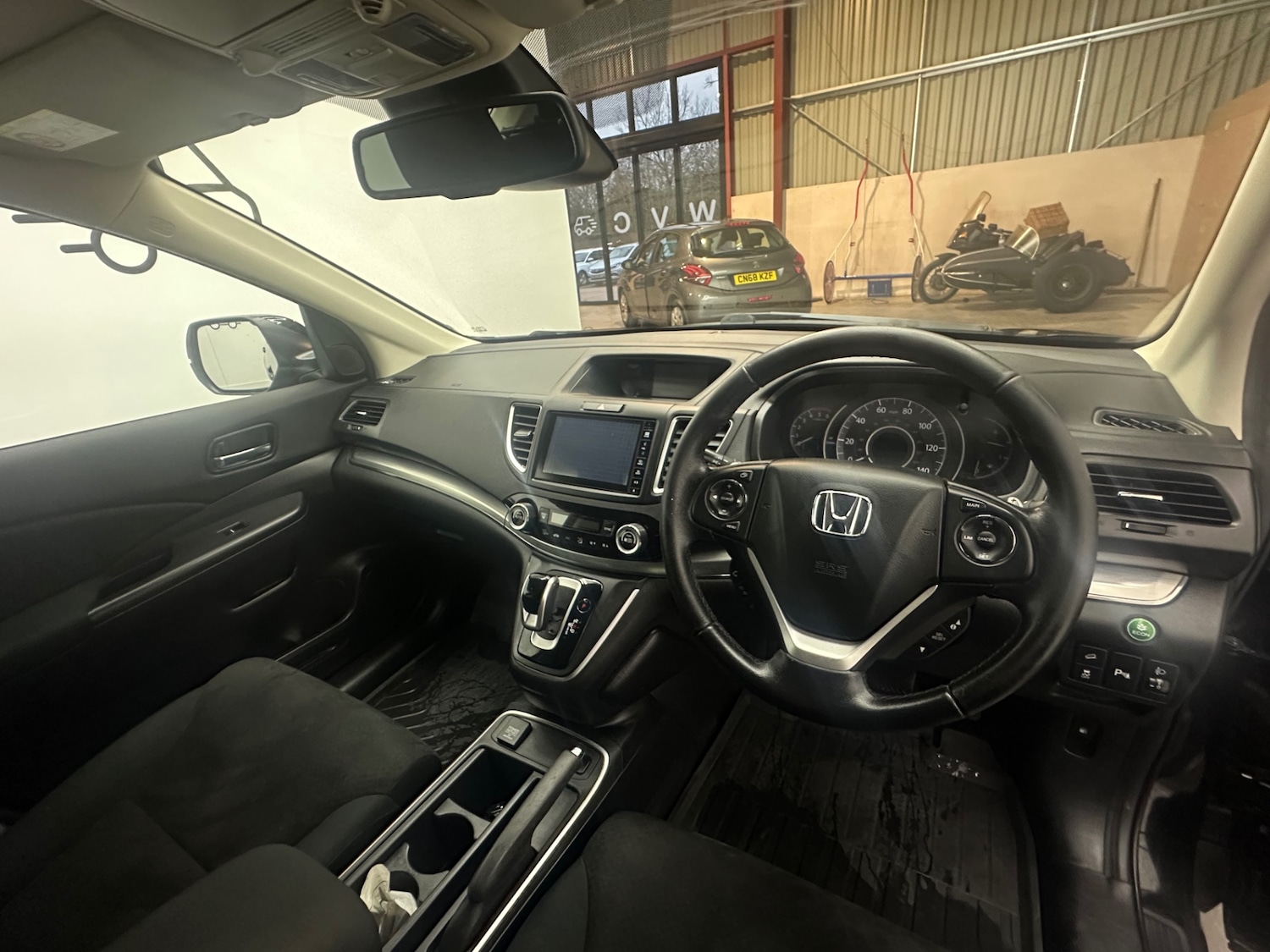 Used Honda CR-V 2017 for sale - 77032832: Photo 26