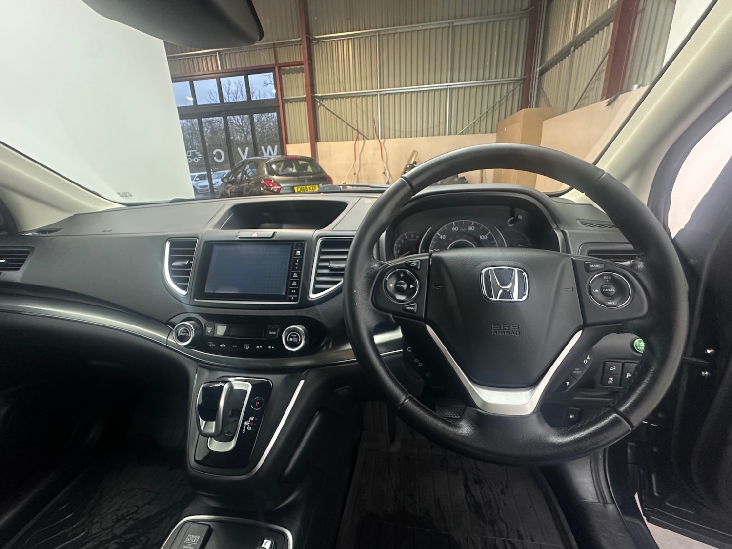 Used Honda CR-V 2017 for sale - 77032832: Photo 27