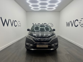 Used Honda CR-V 2017 for sale - 77032832: Photo